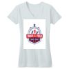 Juniors Concert V Neck Tee Thumbnail