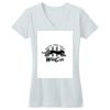 Juniors Concert V Neck Tee Thumbnail