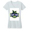 Juniors Concert V Neck Tee Thumbnail