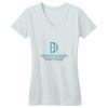 Juniors Concert V Neck Tee Thumbnail