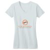 Juniors Concert V Neck Tee Thumbnail