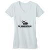 Juniors Concert V Neck Tee Thumbnail