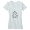 Juniors Concert V Neck Tee Thumbnail