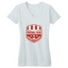 Juniors Concert V Neck Tee Thumbnail
