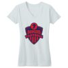 Juniors Concert V Neck Tee Thumbnail
