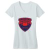 Juniors Concert V Neck Tee Thumbnail