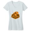 Juniors Concert V Neck Tee Thumbnail