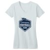 Juniors Concert V Neck Tee Thumbnail