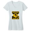 Juniors Concert V Neck Tee Thumbnail