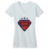 Juniors Concert V Neck Tee Thumbnail