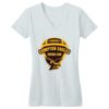 Juniors Concert V Neck Tee Thumbnail