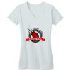 Juniors Concert V Neck Tee Thumbnail