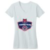 Juniors Concert V Neck Tee Thumbnail
