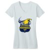 Juniors Concert V Neck Tee Thumbnail