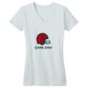 Juniors Concert V Neck Tee Thumbnail