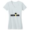 Juniors Concert V Neck Tee Thumbnail