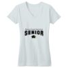 Juniors Concert V Neck Tee Thumbnail