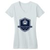 Juniors Concert V Neck Tee Thumbnail