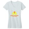 Juniors Concert V Neck Tee Thumbnail