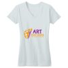 Juniors Concert V Neck Tee Thumbnail