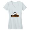 Juniors Concert V Neck Tee Thumbnail