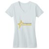 Juniors Concert V Neck Tee Thumbnail