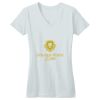 Juniors Concert V Neck Tee Thumbnail