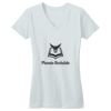 Juniors Concert V Neck Tee Thumbnail