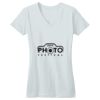 Juniors Concert V Neck Tee Thumbnail