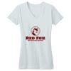 Juniors Concert V Neck Tee Thumbnail