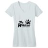 Juniors Concert V Neck Tee Thumbnail