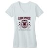 Juniors Concert V Neck Tee Thumbnail