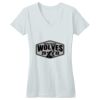 Juniors Concert V Neck Tee Thumbnail