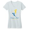 Juniors Concert V Neck Tee Thumbnail