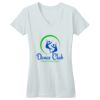 Juniors Concert V Neck Tee Thumbnail