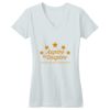 Juniors Concert V Neck Tee Thumbnail