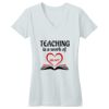 Juniors Concert V Neck Tee Thumbnail