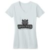 Juniors Concert V Neck Tee Thumbnail