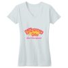 Juniors Concert V Neck Tee Thumbnail