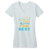 Juniors Concert V Neck Tee Thumbnail