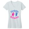 Juniors Concert V Neck Tee Thumbnail