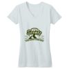 Juniors Concert V Neck Tee Thumbnail