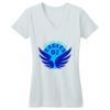 Juniors Concert V Neck Tee Thumbnail