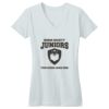 Juniors Concert V Neck Tee Thumbnail