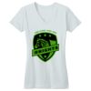 Juniors Concert V Neck Tee Thumbnail