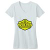 Juniors Concert V Neck Tee Thumbnail