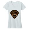 Juniors Concert V Neck Tee Thumbnail