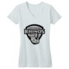 Juniors Concert V Neck Tee Thumbnail