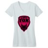 Juniors Concert V Neck Tee Thumbnail