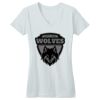 Juniors Concert V Neck Tee Thumbnail